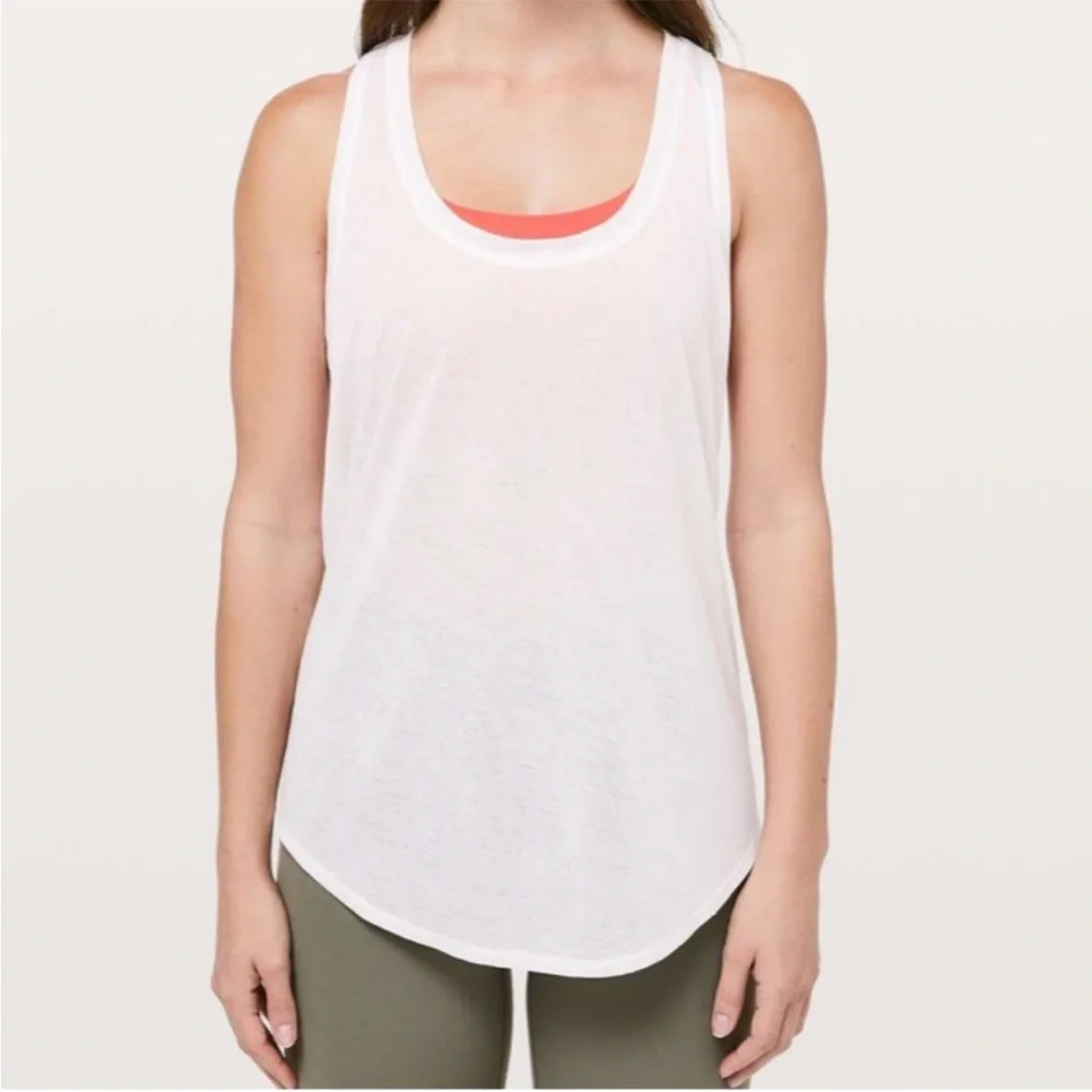 Bundle Of Three - Lululemon All Love Tank Tops - Picture 4 of 13